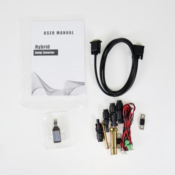Гібридний інвертор Full Energy BBGI-11048MPW(TS) 11000Вт, DC 48В