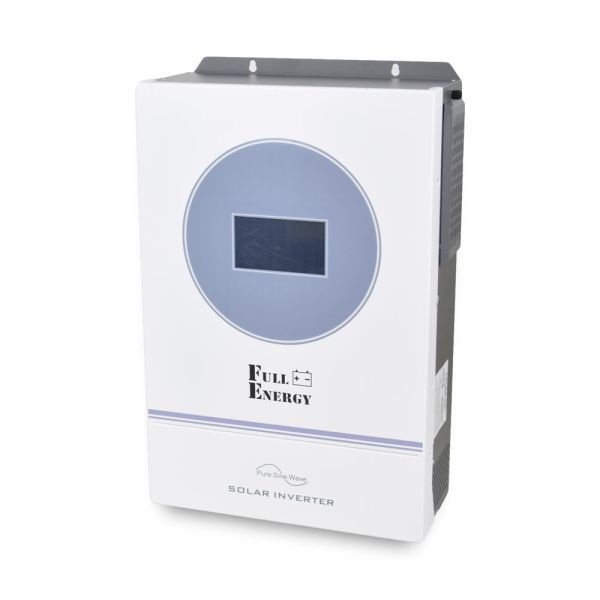 Гібридний інвертор Full Energy BBGI-6248MPW(TS) 6200Вт, DC 48В PV 8.5кВт
