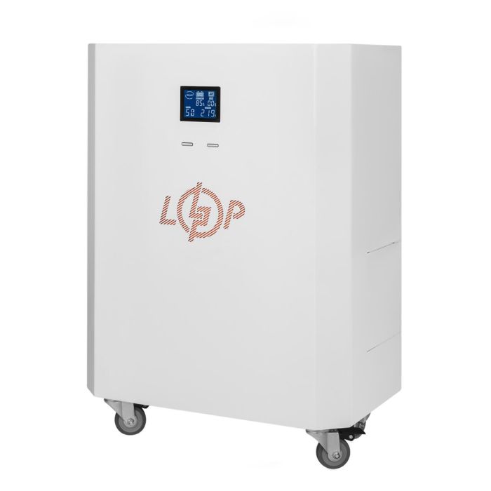 Система резервного живлення LP Autonomic Power FW 2500W (АКБ 3800Wh) Білий глянець