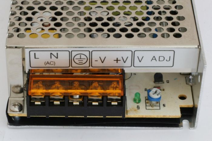 Імпульсний блок живлення GV-SPS-C 12V10A-L (120W)