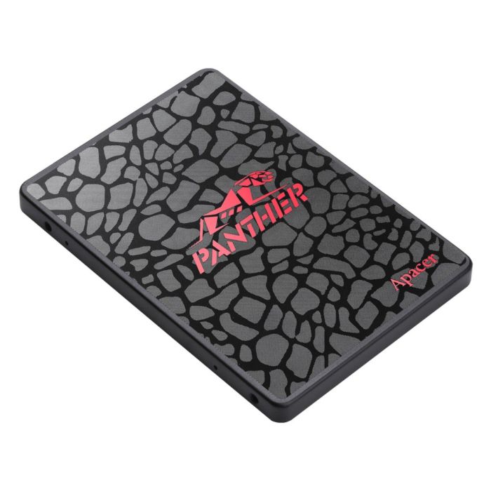 Накопичувач SSD Apacer AS350 256GB 2.5" 7mm SATAIII Standard (AP256GAS350-1)