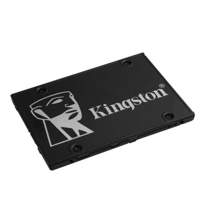Накопичувач SSD Kingston KC600 1024GB 2.5" SATAIII (SKC600/1024G)