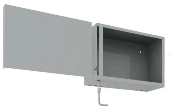 Антивандальный шкаф БК-400-1