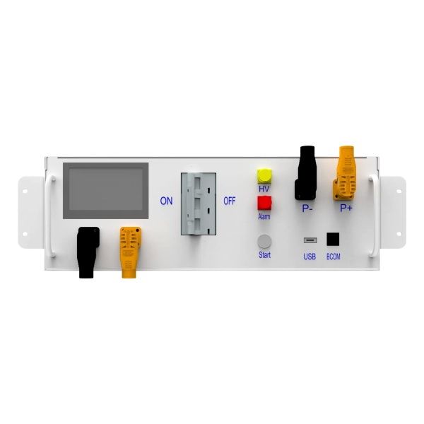 Блок керування для батарей DEYE BOS-G HVB750V/100A-EU (ПОРОБЛЕНА під BOS-G PRO)