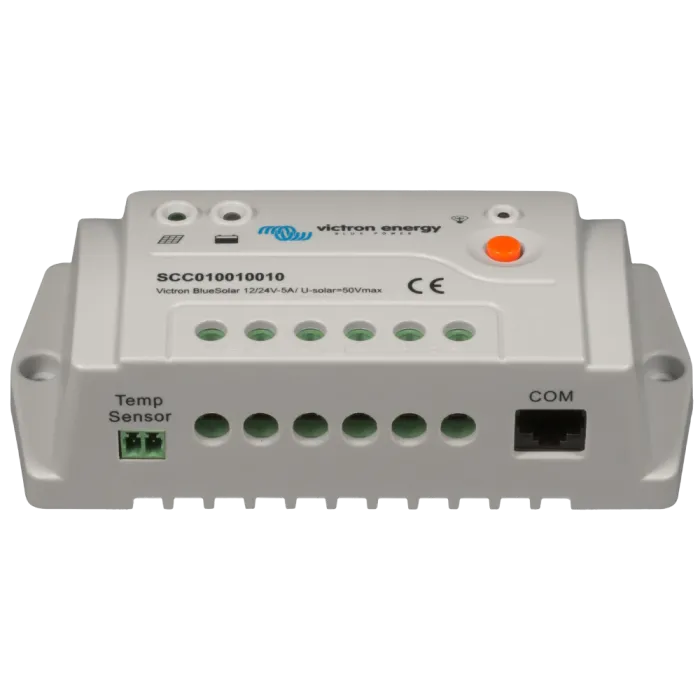 Victron Energy BlueSolar PWM-Pro Charge Controller 12/24-5 Контролер заряду