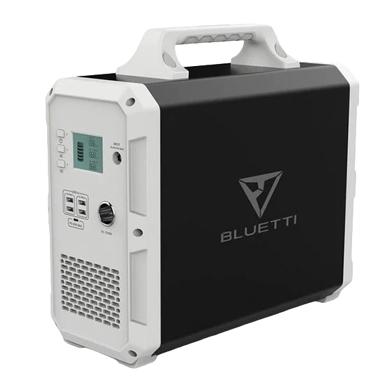 Зарядна станція Bluetti EB150 Portable Power Station 1000W 1500Wh Bluetti 16743