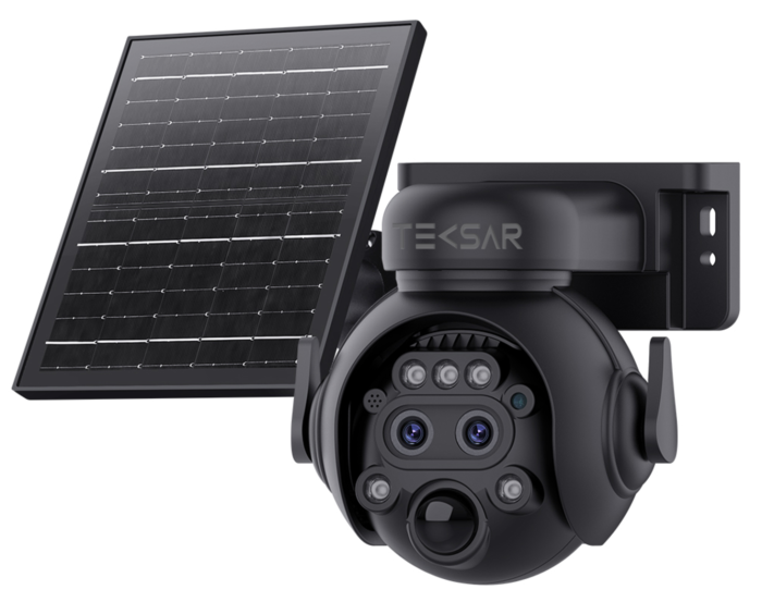 IP-відеокамера Tecsar SCM-2L6M-12X-W-B