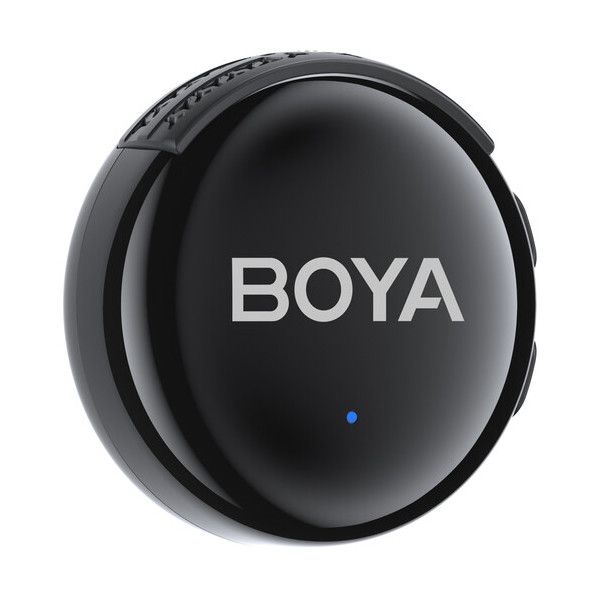 Мікрофон подвійний бездротовий з ШІ у кейсі для телефону/камери Type-C Boya BOYALINK 3-02