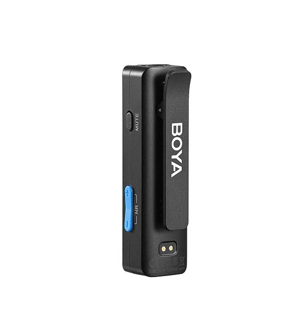 Бездротовий мікрофон iPhone/Android/камера подвійний BOYA BOYALINK
