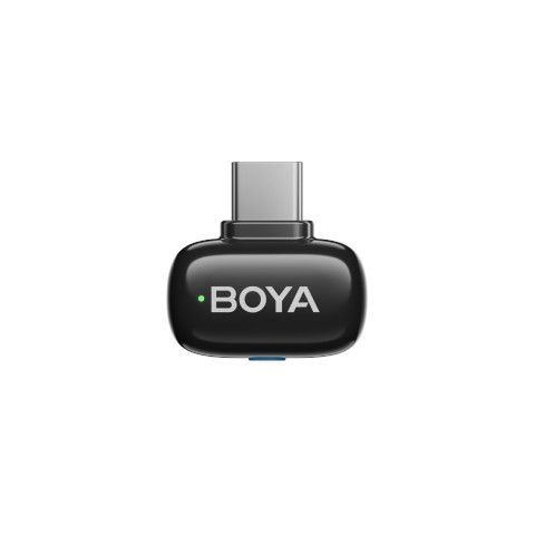 Уцінка мікрофон бездротової міні Type-C/Lightning iPhone/Android BOYA mini UC+DI