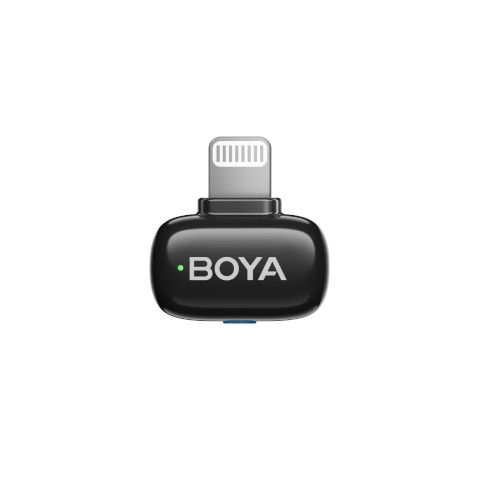 Уцінка мікрофон бездротової міні Type-C/Lightning iPhone/Android BOYA mini UC+DI