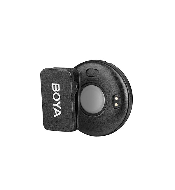 Бездротовий мікрофон подвійний Type-C 2.4ГГЦ 50м BOYA Omic-U