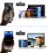 Мікрофон бездротовий комбо iPhone Android Lightning Type-C подвійний Boya BY-V3 Combo