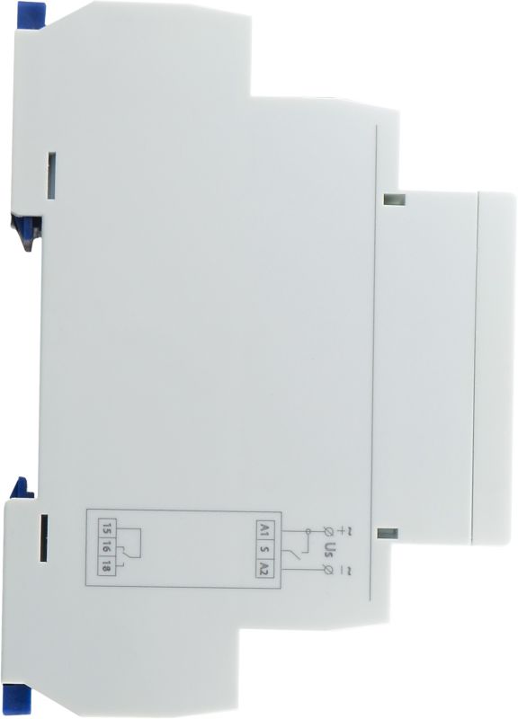 Реле затримки часу на увімкнення NTE9-A1 AC/DC 12-240V