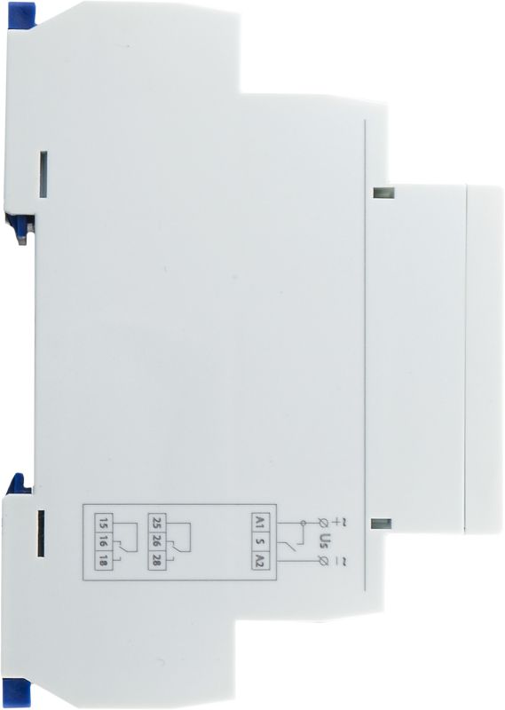 Реле часу асиметричного циклу NTE9-S2 AC/DC 12-240V
