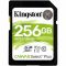 Карта пам'яті SDXC (UHS-1 U1) Kingston Canvas Select Plus 256Gb class 10 V10 (R-100MB/s) (SDS2/256GB)
