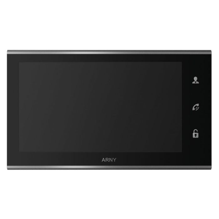Відеодомофон 7" Arny AVD-730 (black)