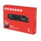 Накопичувач SSD M.2 ADATA GAMMIX S70 BLADE 1TB 2280 PCIe 4x4 NVMe 3D NAND Read/Write:7400/5500 MB/sec (AGAMMIXS70B-1T-CS)