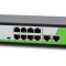 PoE-комутатор ZKTeco ZK-PoE82N-120W з 8 портами PoE