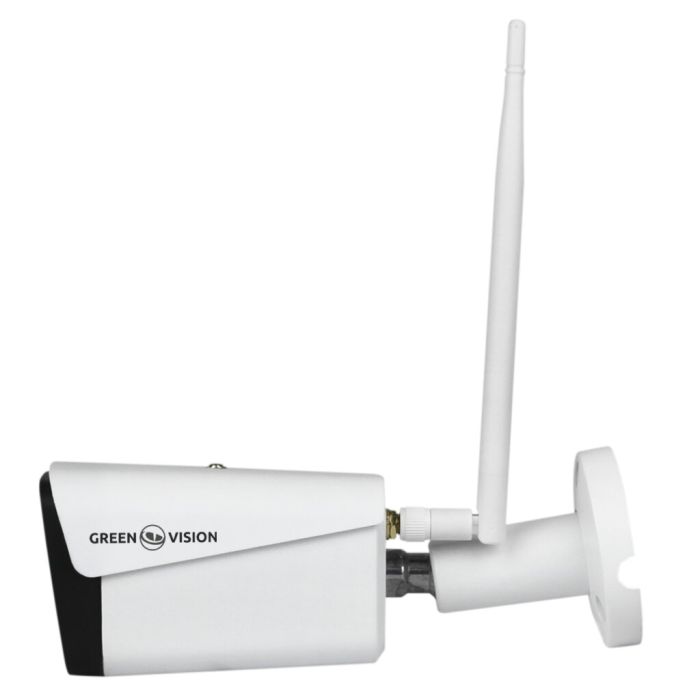 GV-IP-K-W57/02 3MP + Карта 128GB