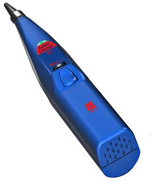 Аналізатор кабелю та мережі LanExpert 8015 із зондом відстеження кабелю CT15