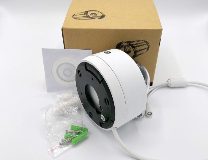 4.0MP купольная IP камера RVA-DM365BC84-EP
