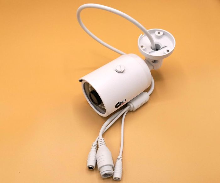 2.0MP Цилиндрическая IP Камера RVH-HW310AC80-EP