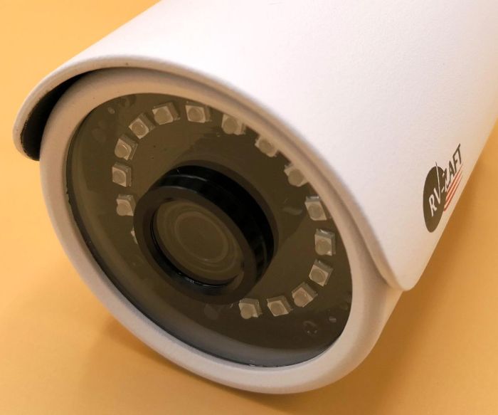 2.0MP Цилиндрическая IP Камера RVH-HW310AC80-EP