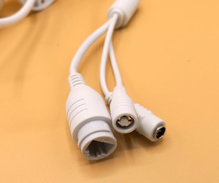 2.0MP Цилиндрическая IP Камера RVH-HW310AC80-EP