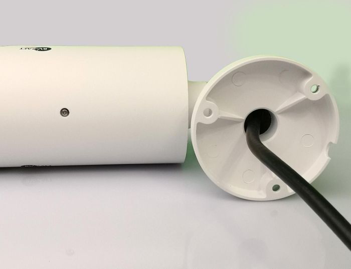 5.0MP WDR Цилиндрическая IP Камера RVH-HW486CC85-DP