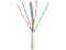 Мережевий кабель вита пара GEAR CAT.6E UTP Copper 4Px2x0.54 Indoor 305M (GEC-UTPC6CU054305)