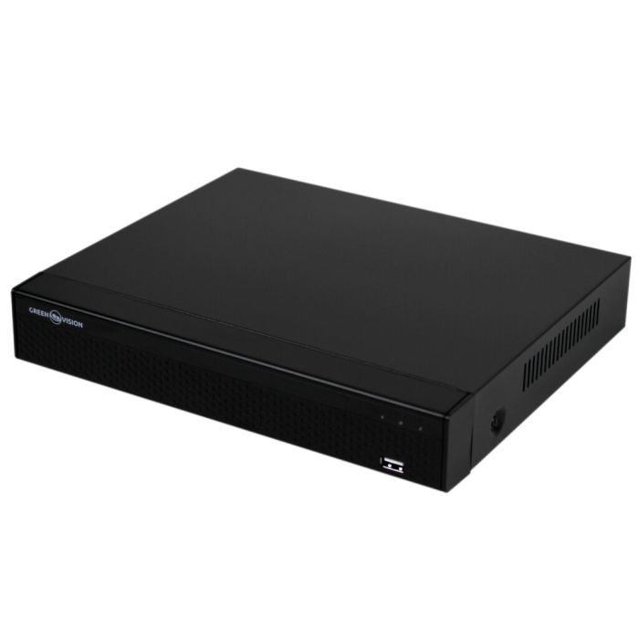 Вуличний комплект відеоспостереження GV-K-E36/04 5MP + Диск 1TB