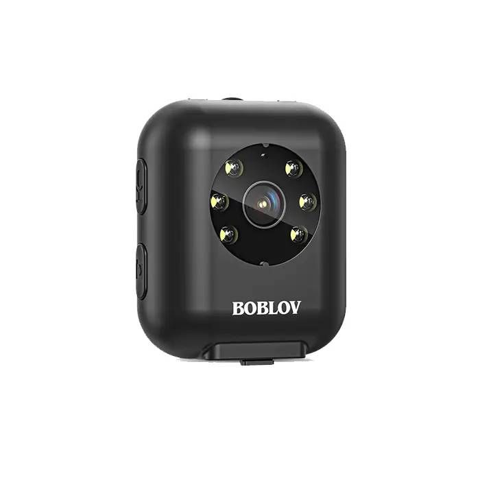 Міні боді камера BOBLOV W4 (1210)