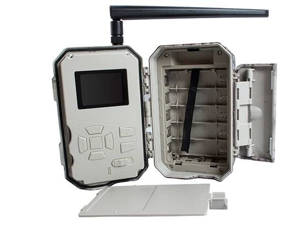 4G фотопастка BolyGuard BG636-48M (GPS, батареї 18650) (1236)
