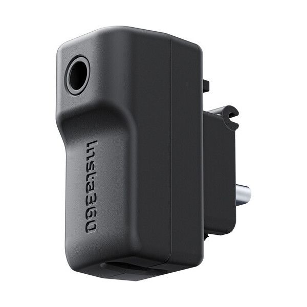 Адаптер мікрофона Insta360 X4 невидимий Insta360 CINSBBMC