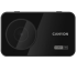 Відеореєстратор автомобільний Canyon DVR25GPS WQHD 2.5K 1440p GPS Wi-Fi Black (CND-DVR25GPS)