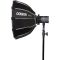 Софтбокс стільники дванадцятикутний 45см Bowens COLBOR BP45