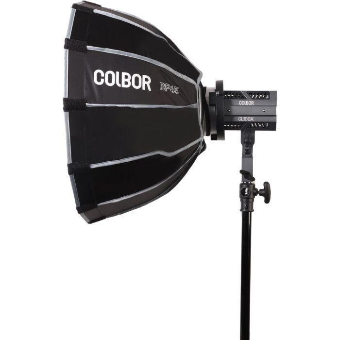 Софтбокс стільники дванадцятикутний 45см Bowens COLBOR BP45