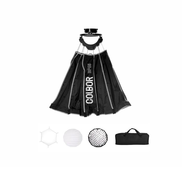 Софтбокс стільники дванадцятикутний 65см Bowens COLBOR BP65