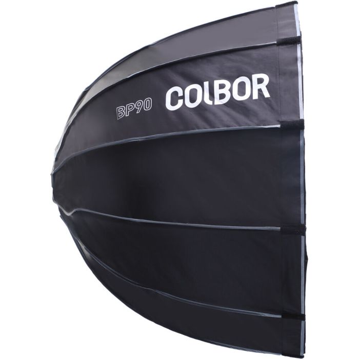 Софтбокс стільники дванадцятикутний 90см Bowens COLBOR BP90
