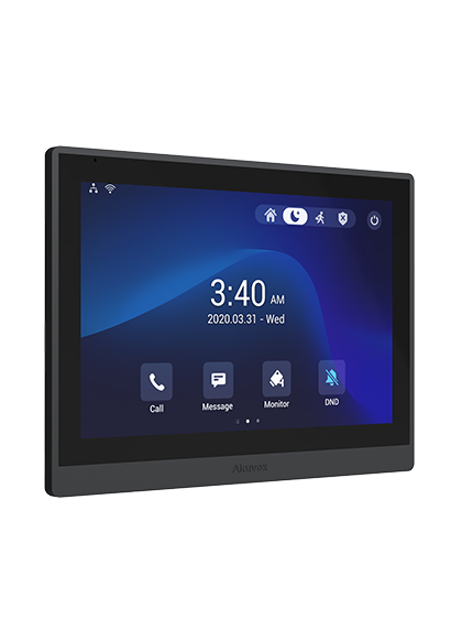 IT88A - 10" SIP Android домофон з камерою, Wi-Fi та Bluetooth