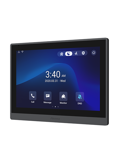 IT88A - 10" SIP Android домофон з камерою, Wi-Fi та Bluetooth