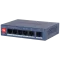 Dahua DH-CS4006-4ET2GT-36 PoE Комутатор 6 портів керований