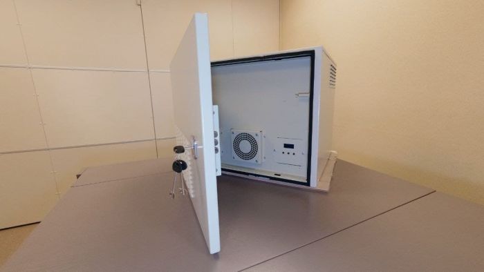 Кліматична шафа зовнішнього виконання CSV 7U-450