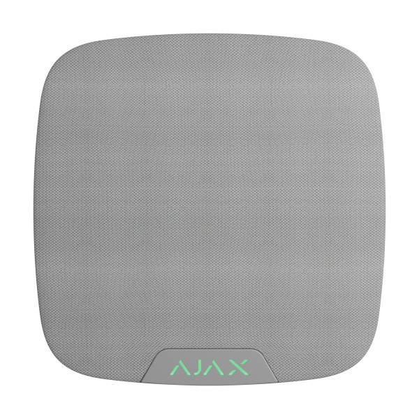Бездротовий голосовий модуль для верифікації тривог Ajax SpeakerPhone Jeweller White (87530.180.WH1)