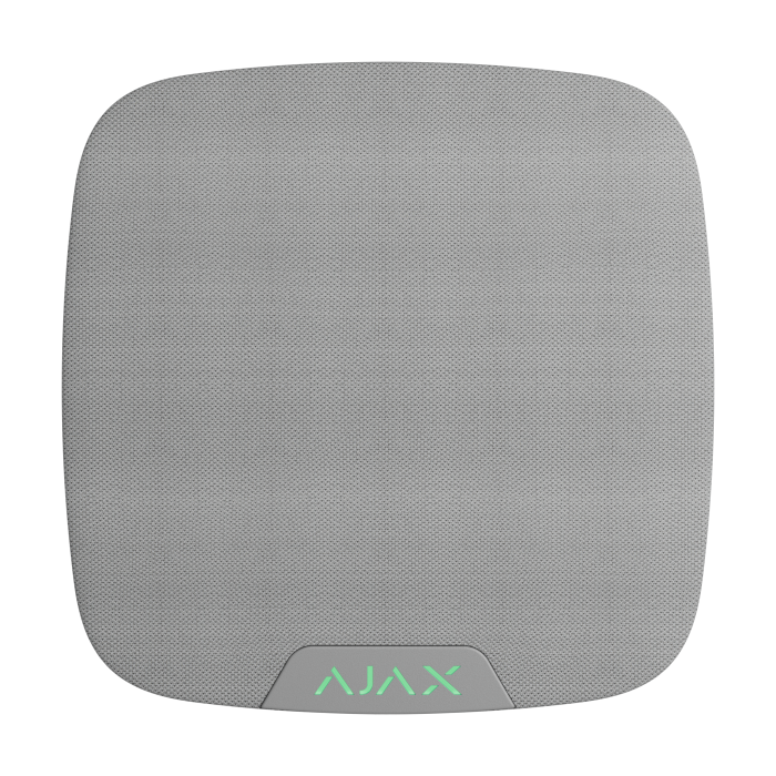 Бездротовий голосовий модуль для верифікації тривог Ajax SpeakerPhone Jeweller White (87530.180.WH1)