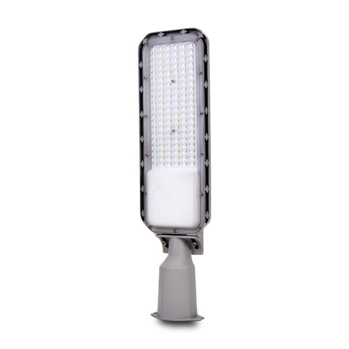Комплект: Світильник світлодіодний Lightwell ZY-DY11-65K-200W  + Стовп 103Р 3.5м + Кронштейн DS-1275ZJ + Бандажна стрічка SB 207 20х0,7 бухта 50м + Замок BCS-20 + Кронштейн ZelK КСУР (труба: 50) (довжина труби: 700)