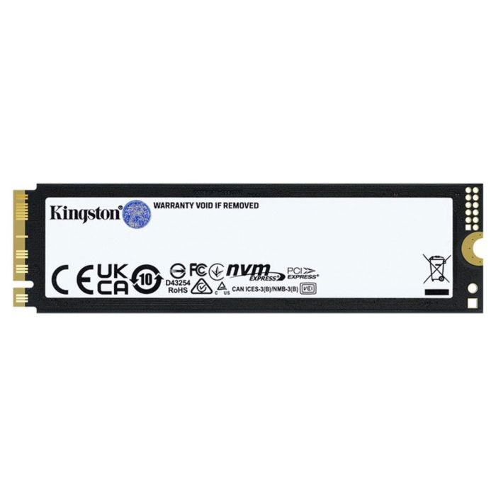 Накопичувач SSD M.2 Kingston FURY Renegade G5 4TB 2280 NVMe PCIe Gen 5.0 x4 3D TLC (SFYR2S/4T0)