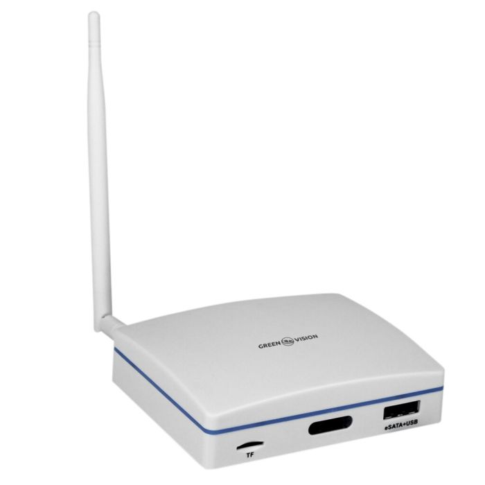 GV-IP-K-W57/02 3MP + Карта 128GB