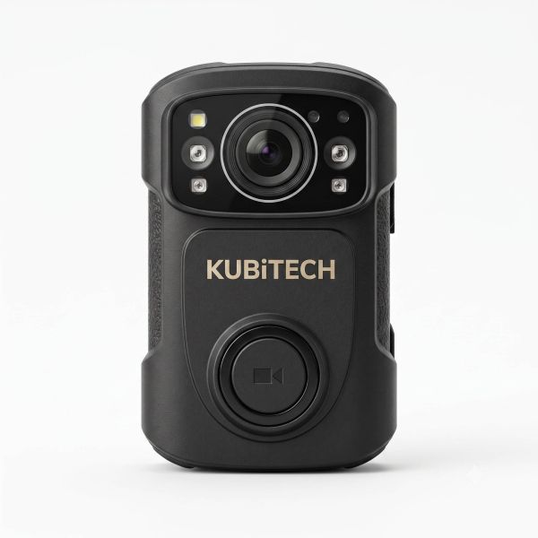 Боді камера KUBiTECH KT5 (WiFi, GPS, 128Gb)